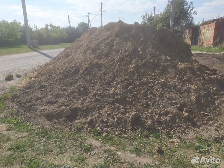 Вывоз грунта с участка