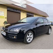 Ford Focus 1.8 MT, 2006, 297 000 км, с пробегом, цена 575 000 руб.