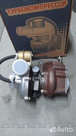 Турбокомпрессор ткр6.1-09.03