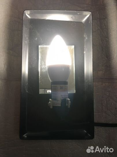 Подсветка для мини аквариума