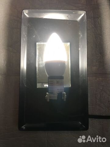 Подсветка для мини аквариума