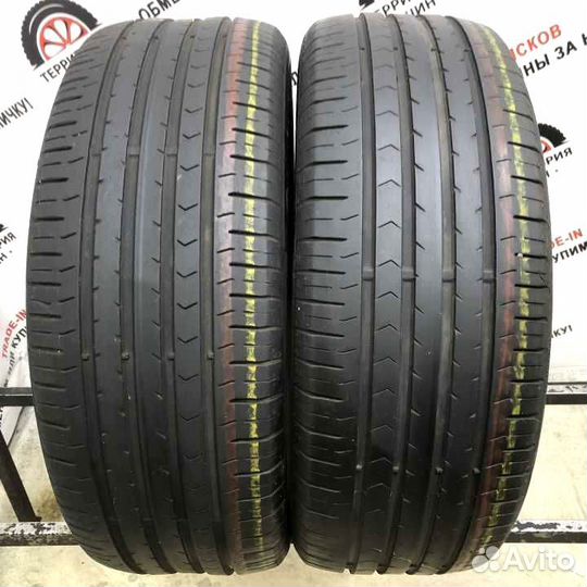 Continental ContiPremiumContact 5 215/55 R17