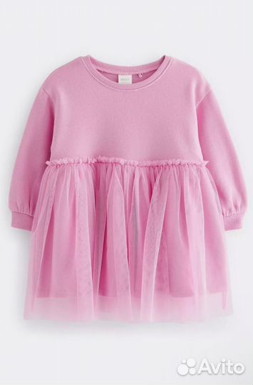 Платье Next 98 оригинал