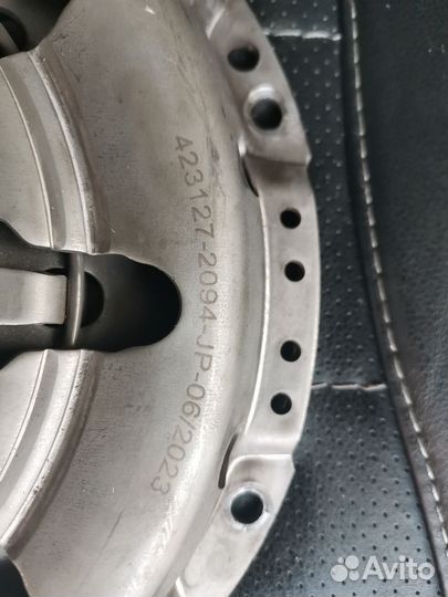 Сцепление тойота рав 4 lll поколение