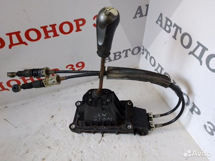 Кулиса МКПП Nissan Note 1.4 2008