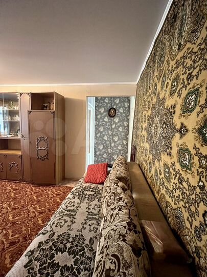 3-к. квартира, 60 м², 1/5 эт.