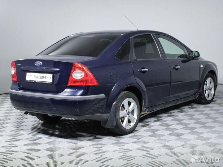 Ford Focus, 2008