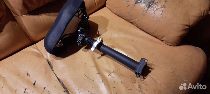 Продам сидение на самокат kugo m4, m4 pro, m5