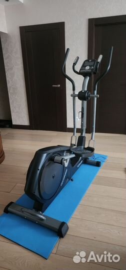 Эллиптический тренажер Torneo Transform с 540