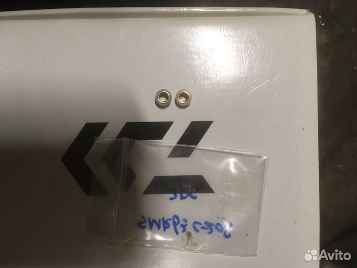 Втулка ролика лесоукладывателя daiwa