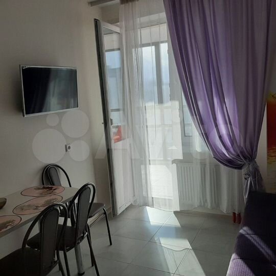 2-к. квартира, 50 м², 4/22 эт.