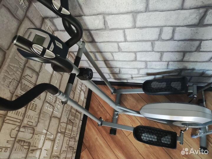 Эллиптический тренажер