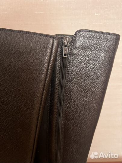 Сапоги женские демисезонные 37 размер