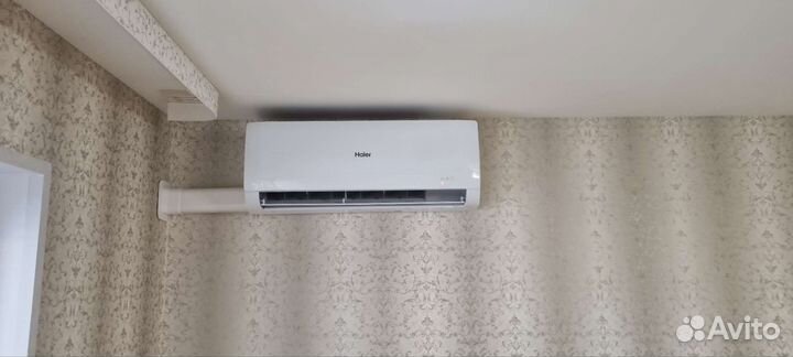 Установка кондиционеров