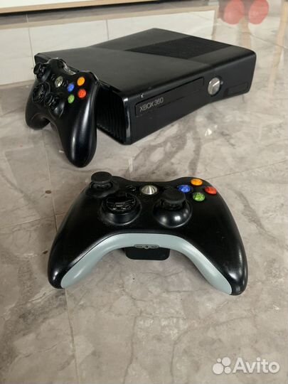 Xbox 360 s