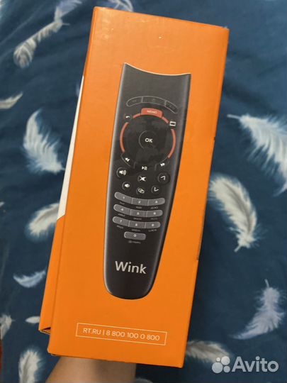 Тв-приставка Wink