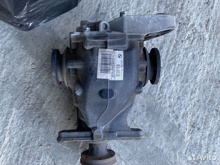 Редуктор BMW E60 N52 3.64