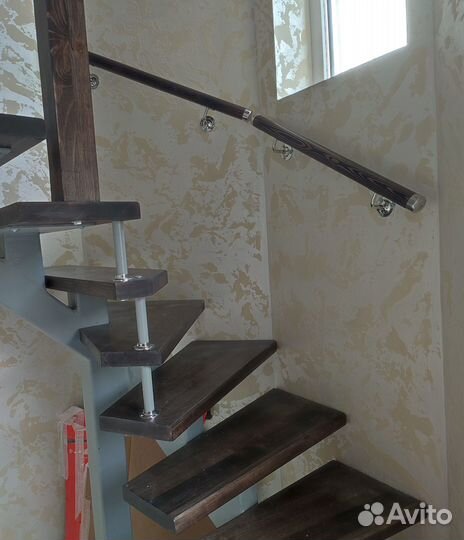 Лестница перила ступени и ограждения на заказ