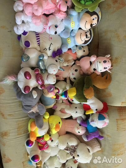 Мягкая игрушка