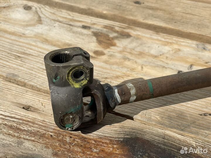 Рулевой карданчик Hyundai Solaris