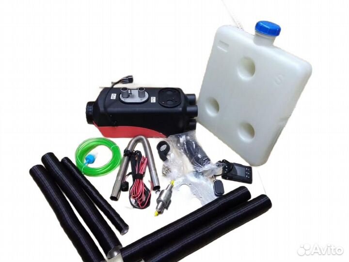 Дизельный автономный отопитель