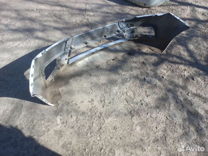 Передний Задний бампер на весту цена за комплект