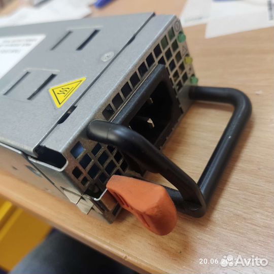 Блок питания Dell