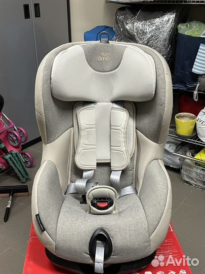 Автокресло britax romer