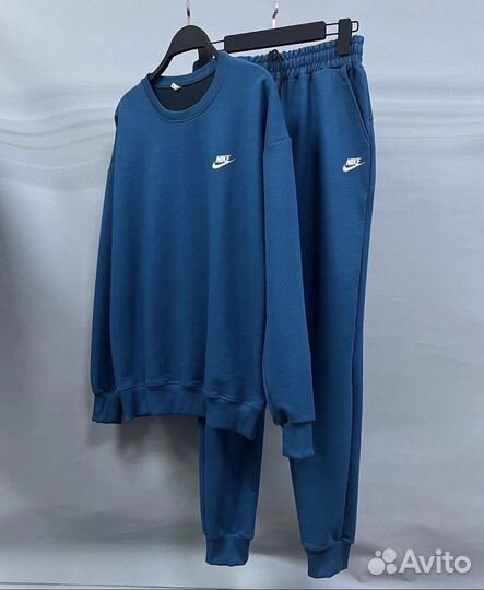 Спортивный костюм Nike свитшот + штаны