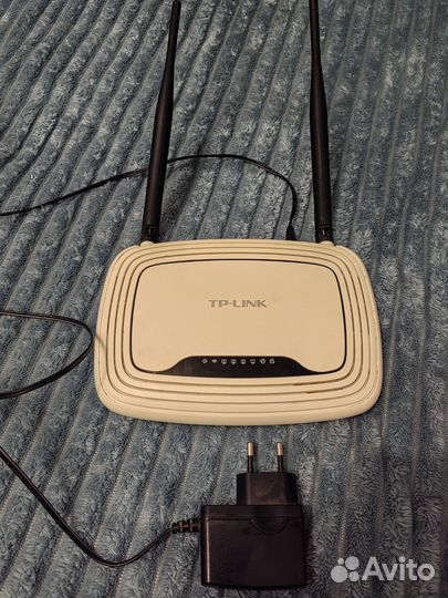 Роутер tp link