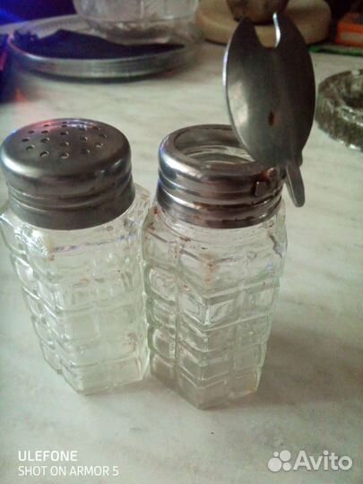 Солонка продана, осталась только горчичница