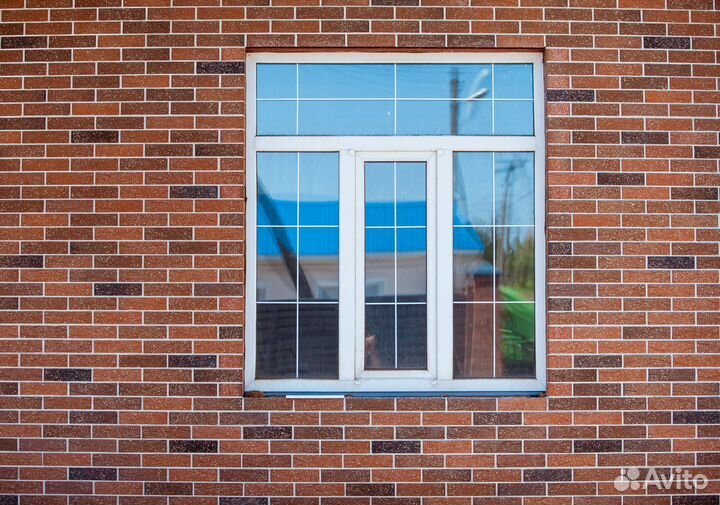 Пластиковые окна и двери