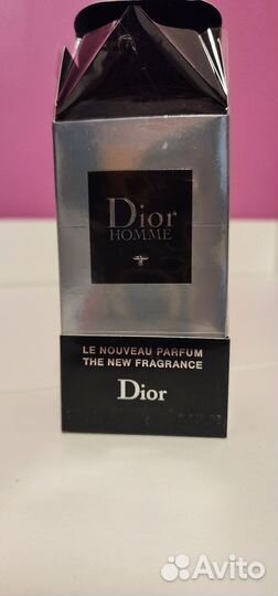 Туалетная вода Dior Homme от Christian Dior 100ml