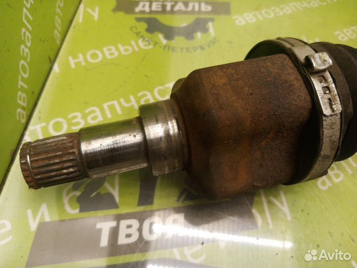 Ось привод шрус левый Ford Focus 3 1.6 2016Г.в