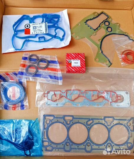 Прокладки двс Opel Z16XER Z18XER