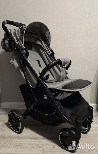 Прогулочная коляска babalo future 2023