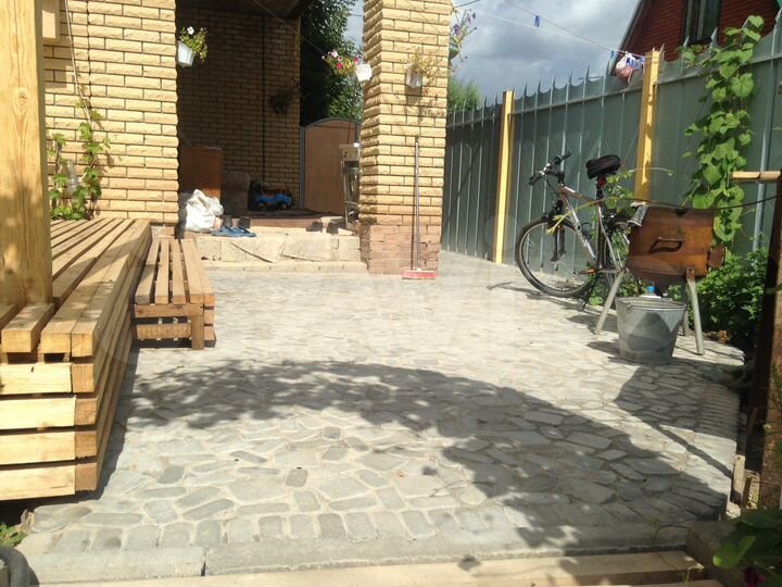 Коттедж 260 м² на участке 6,5 сот.