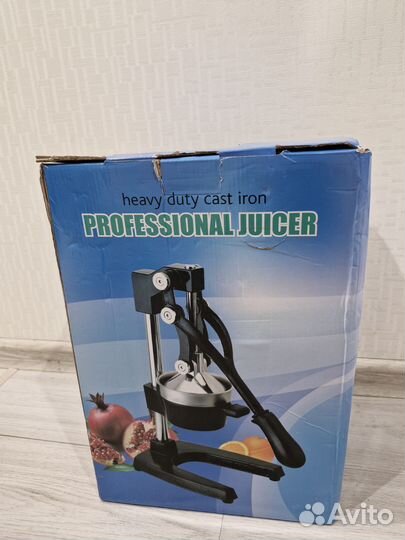 Соковыжималка ручная пресс