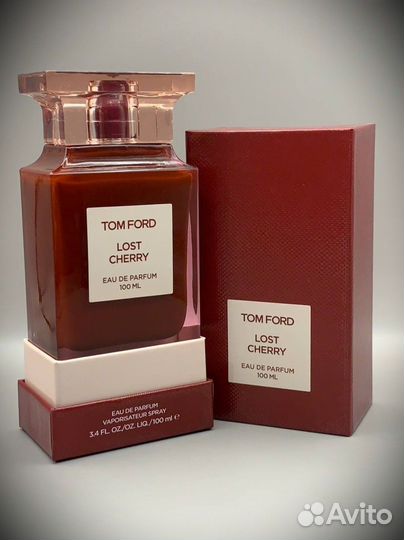 Tom ford lost cherry