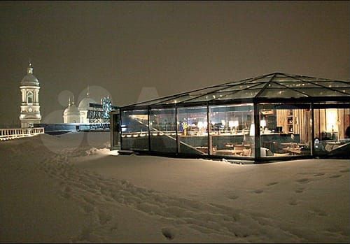 Общепит, 215 м²