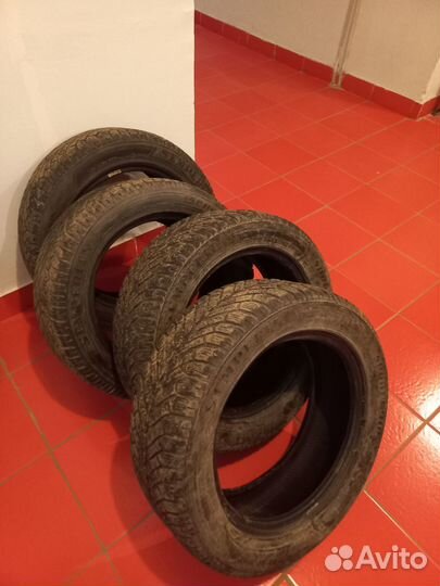 Semperit Master-Grip 2 205/55 R16 91H