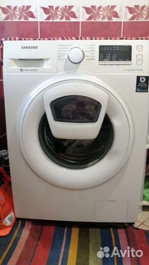 Ремонт стиральных машин