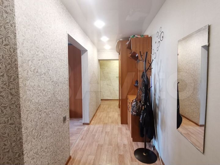 3-к. квартира, 64,7 м², 5/9 эт.