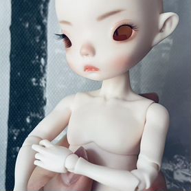 BJD-club • Просмотр темы - Другие шарнирные куклы