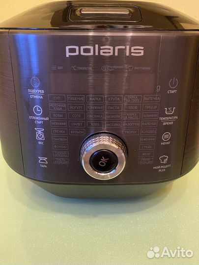 Мультиварка polaris