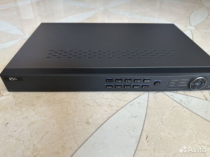 Регистратор rvi 8 каналов