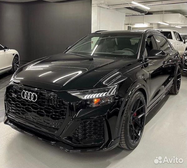 Кованые диски Gard R23 5x112 Audi Q8