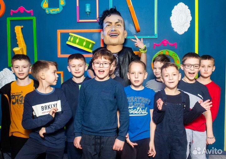 Аренда фотобудки