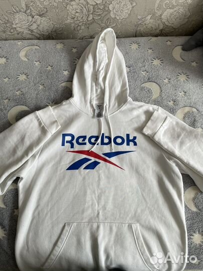 Худи reebok