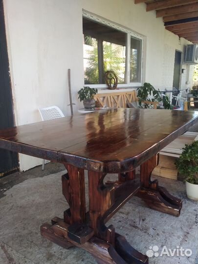 Дачная садовая мебель